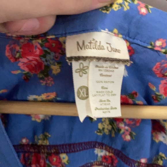 MATILDA JANE | Secret Fields Top - Picture 3 of 6